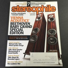 Stereophile Magazine January