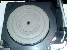 GIRADISCHI DUAL 1010 A 4 VELOCITA' PER PARTI RICAMBIO versione industriale