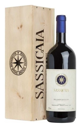 Tenuta san guido sassicaia - tenuta,