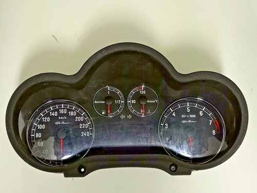 Contachilometri alfa 147 2005 - contachilometri,