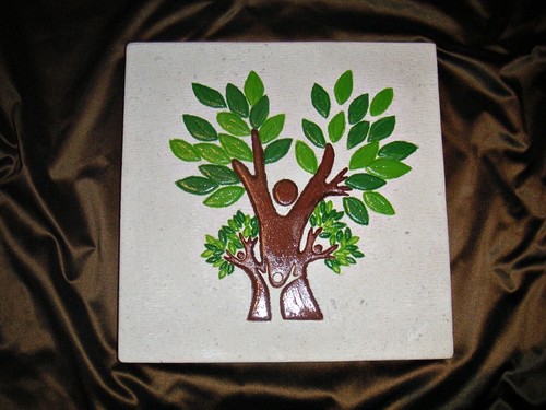 Meraviglioso quadro albero - meraviglioso,