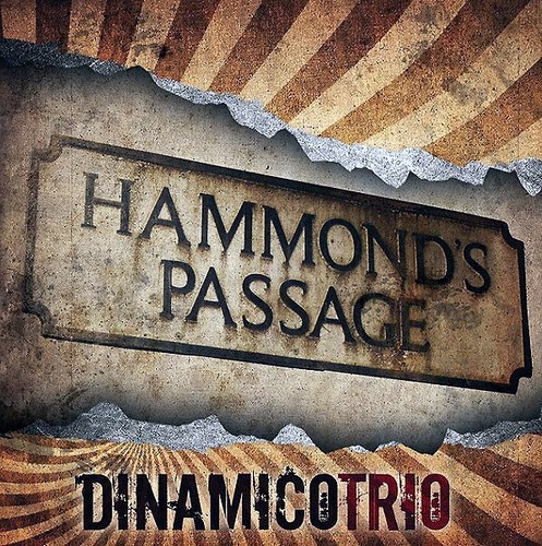 Dinamico trio hammond s - trio,