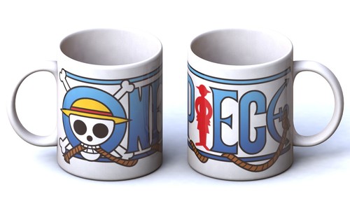 Tazza mug one piece - one, 11oz