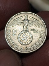 Germania Moneta 2 Reichsmark