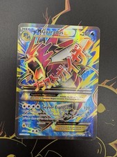 Mega M Gyarados EX 115/122