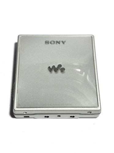 Sony walkman e620 silver - mz-e620,