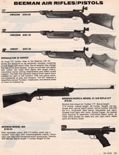 Pubblicità stampa 1983 di