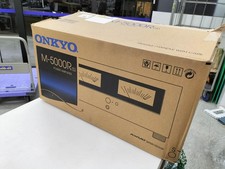 Onkyo M-5000R Amplificatore di