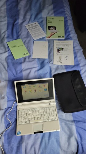 Asus eee 701 intel celeron - asus,