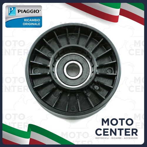 Puleggia smorzatrice piaggio - puleggia,