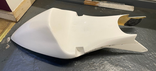 Sedile honda nsf250r - sedile, /