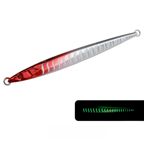Glow dark iron plate jig - in,