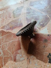 COPPIA CONICA SUPERIORE MOTOZAPPA PASBO G94 DENTI CORONA 43 DENTI 