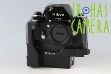 Nikon F Photomic FTN + unità motore F-36 #61710 D10