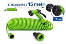 Tubo Irrigazione Estensibile