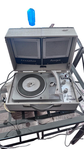Giradischi vintage usati - giradischi,