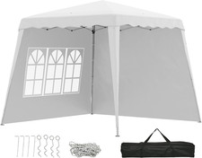 Gazebo Pieghevole 2.4X2.4 M