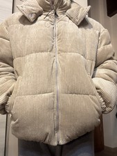 giubotto beige bersha