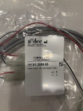 Adec Limit Switch Cablaggio