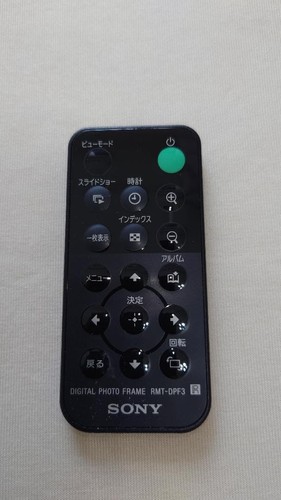 Telecomando per cornice