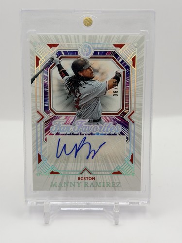 Manny ramirez 2025 panini boys - 2025,