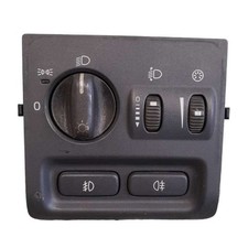 Pulsante regolazione fari 30613945 Volvo V40 1.9 D 1996-2004