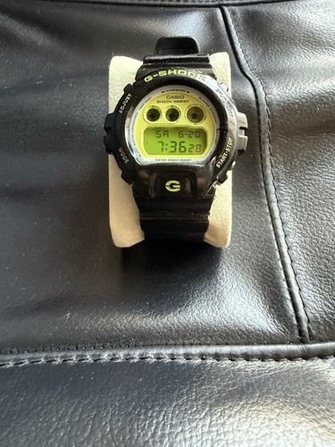 Casio shock 6900cs - casio, g-shock