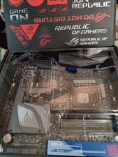 scheda madre asus rog maximus