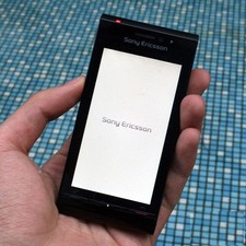Sony Ericsson U1 Satio Mobile