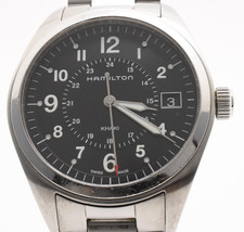[Ecc+5] Orologio Uomo HAMILTON