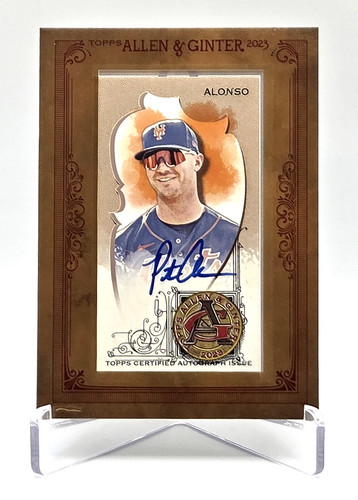 Pete alonso 2023 - 2023, allen