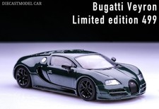 BUGATTI Veyron - Carbonio