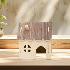 Casetta in Legno per Criceti
