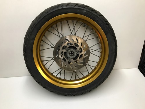 Cerchio ruota posteriore - cerchio,