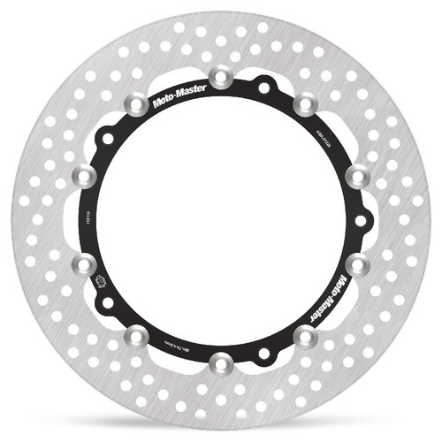 Moto master halo front disc - front,