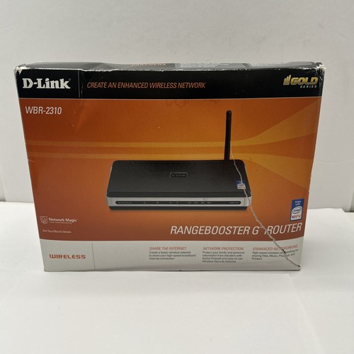 Link dpr 1260 rangebooster g - d-link, dpr-1260
