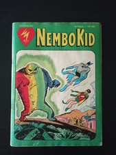 Superalbo Nembo Kid n°9 Febbraio 1961 buonissimo stato