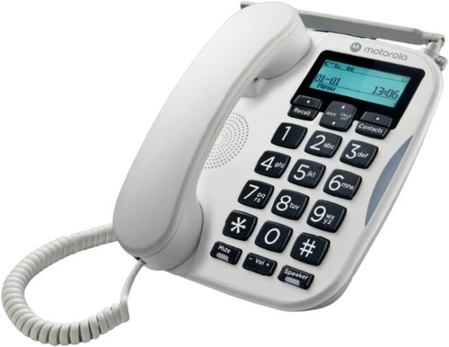 Telefono desktop motorola - desktop,