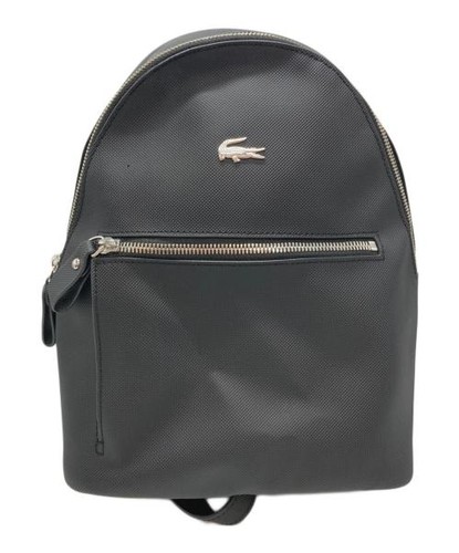 Zaino lacoste nero - zaino,