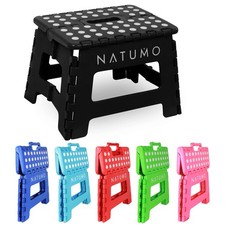 NATUMO® - Sgabello pieghevole