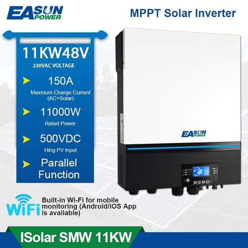 Easun 11kw inverter solare - easun,