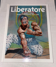 LIBERATORE - DA QUADRI A PARIGI di Tanino Liberatore (Edizioni 3Ntini & C.)