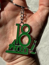 Portachiavi ciondolo 18 - portachiavi, ​18
