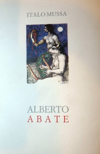 Arte italo mussa - mussa:, alberto