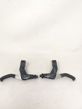 Leve lever freno brake vintage MTB Shimano Cambio Shifters Deore Xt  Blu M739