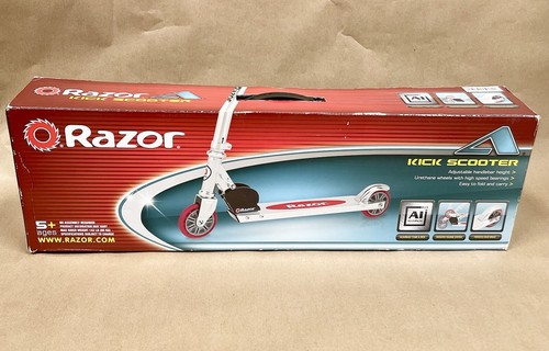 Razor kick scooter - razor, red