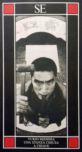 Yukio mishima una stanza - mishima,