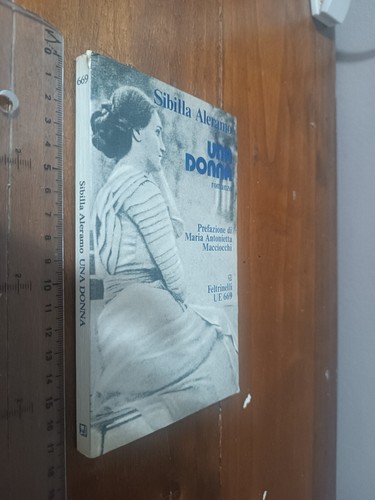 Sibilla aleramo una donna - sibilla,