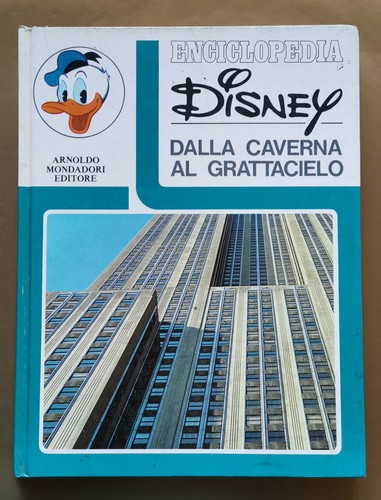 Enciclopedia disney - enciclopedia, 1