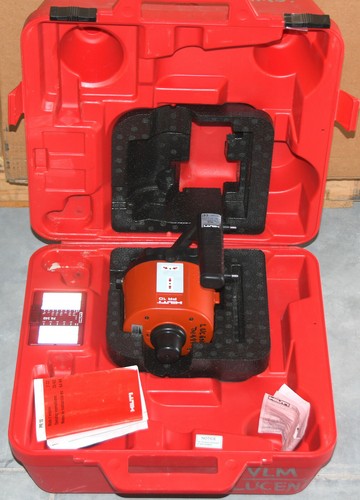 Hilti pr10 rotary laser - pr10,